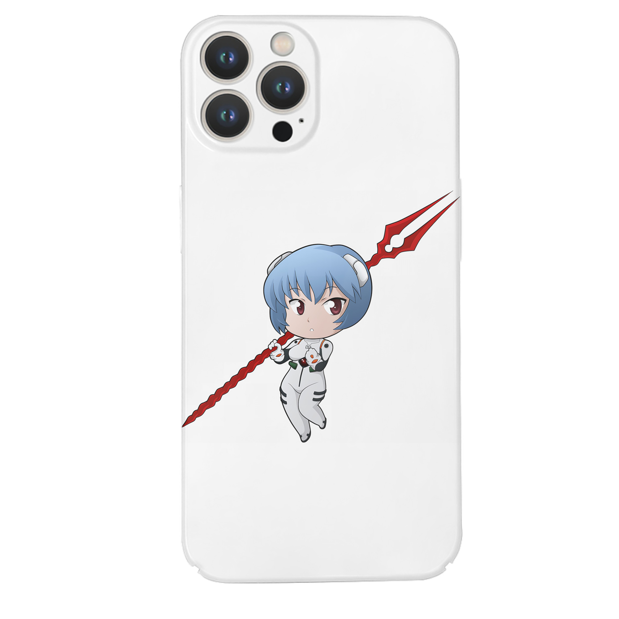 （画像用） EVA 新世紀エヴァンゲリオン 【iPhone 14シリーズ対応】ハードケース